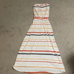 Size xs old navy maxi dress
